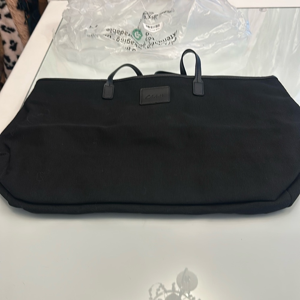 Cleobella  Tote Black NWT